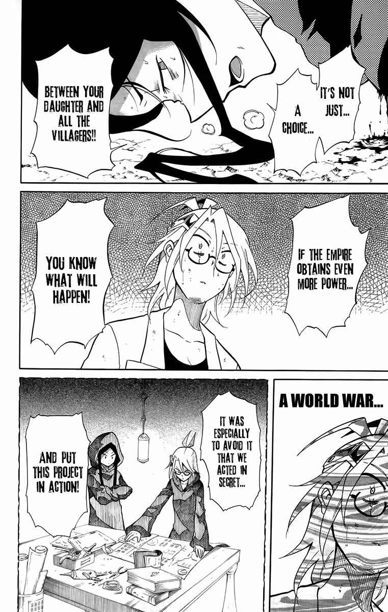 Page 26 Chapter 25 Tripeace