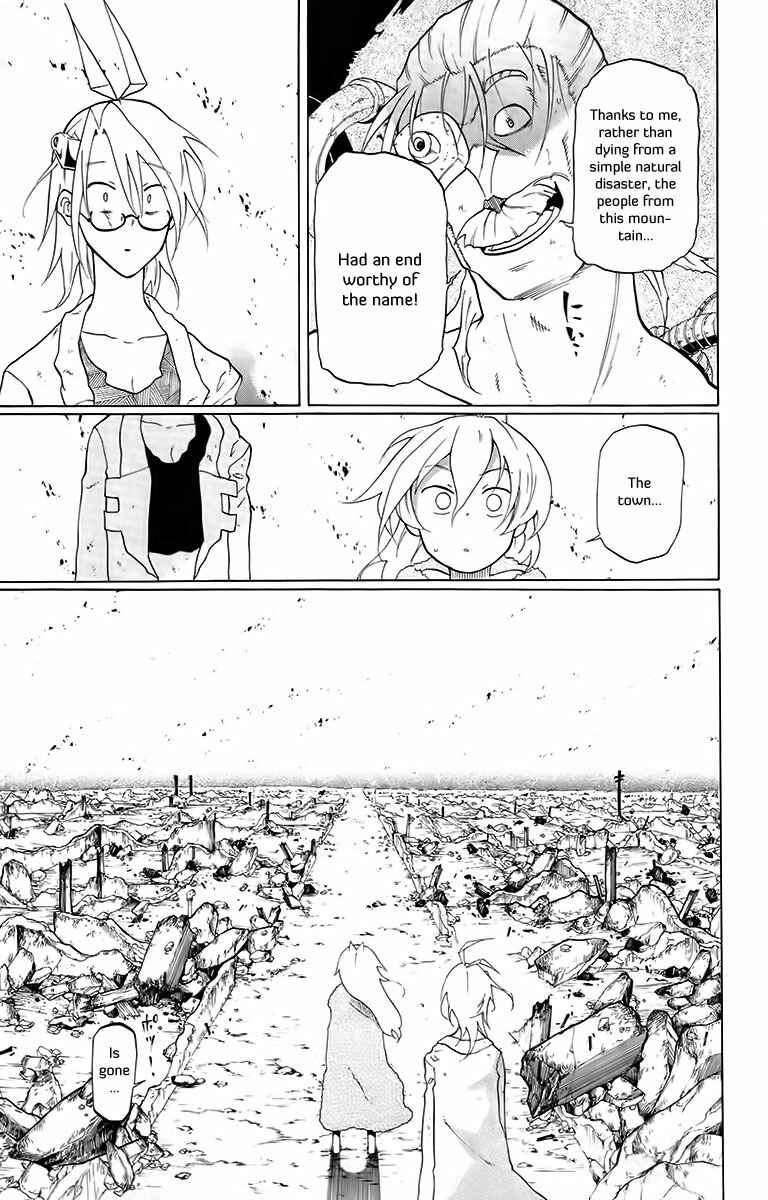 Page 38 Chapter 25 Tripeace