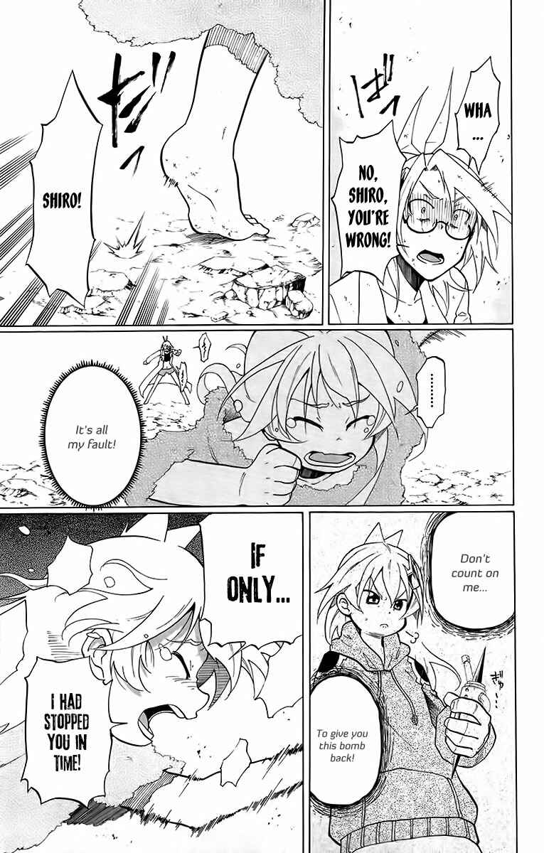 Page 40 Chapter 25 Tripeace
