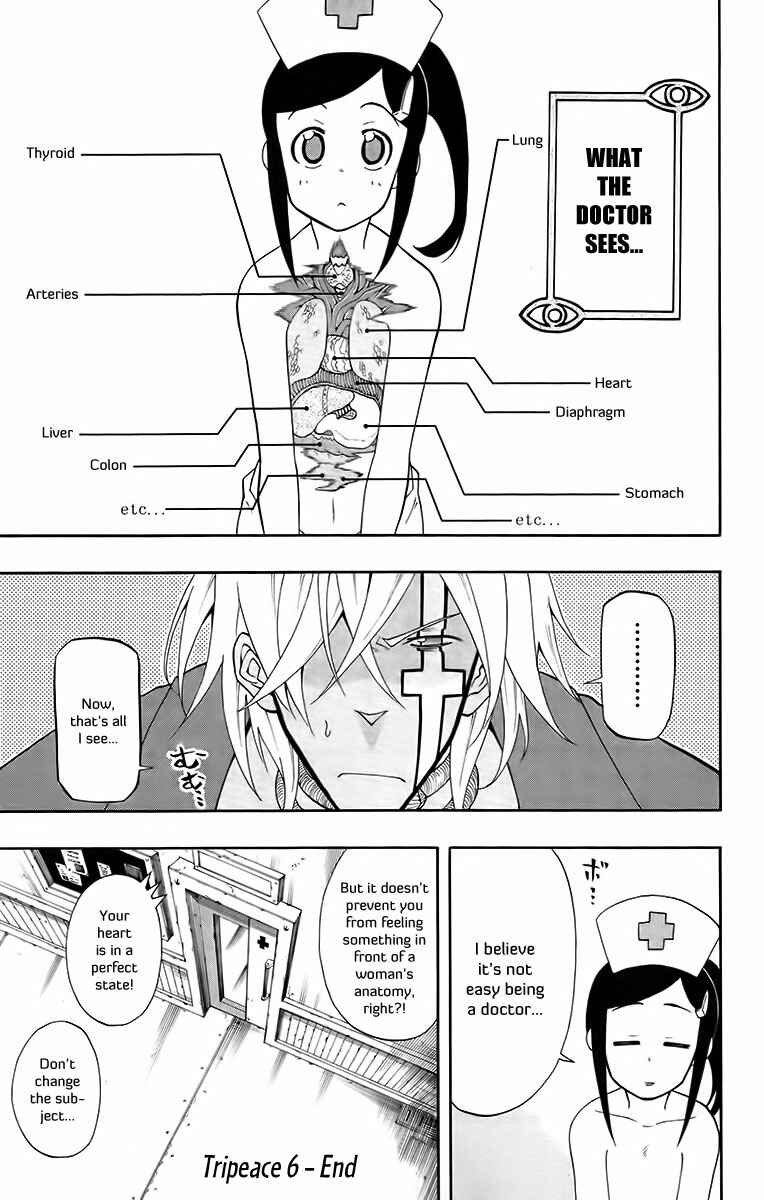 Page 53 Chapter 25 Tripeace