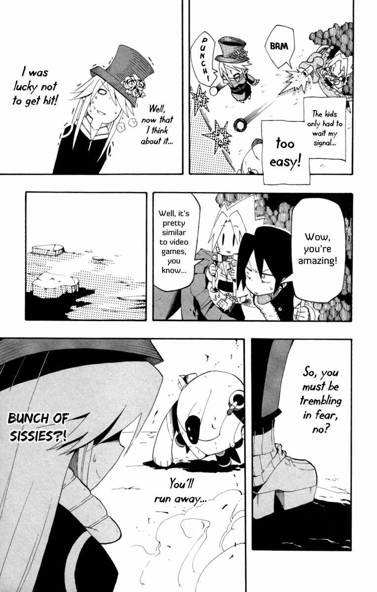 Page 21 Chapter 5 Tripeace