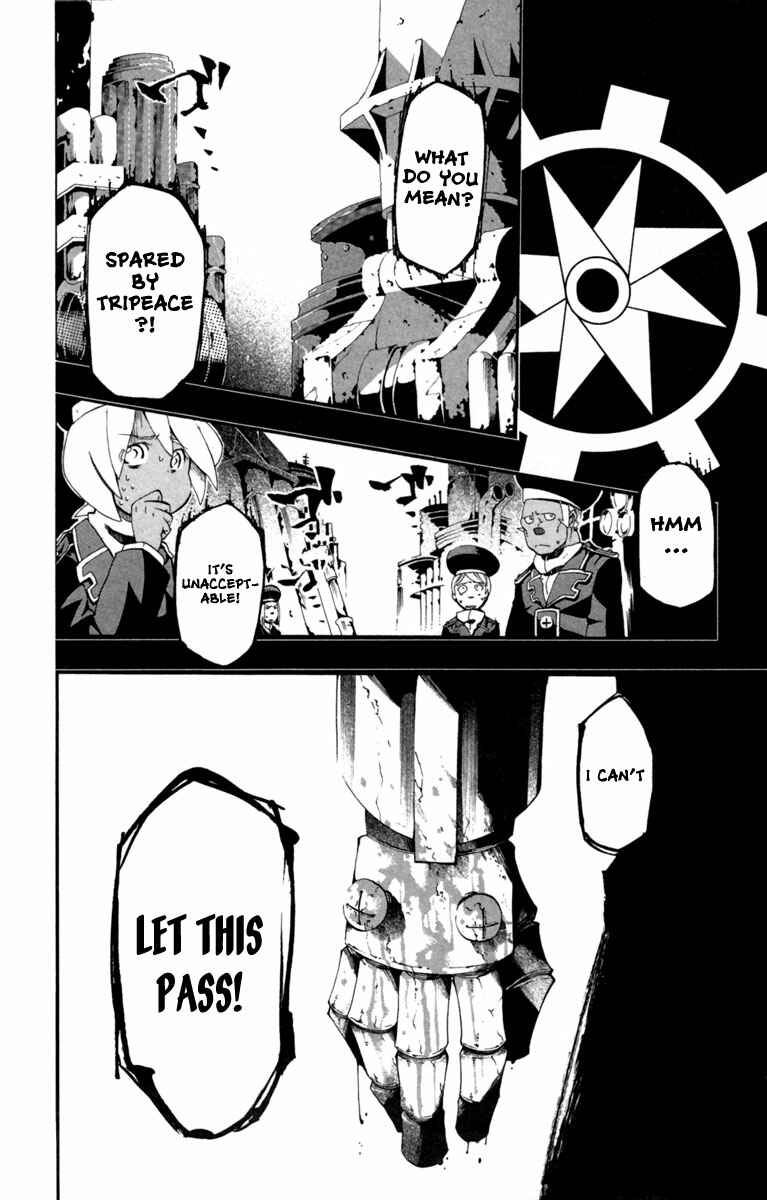 Page 42 Chapter 5 Tripeace