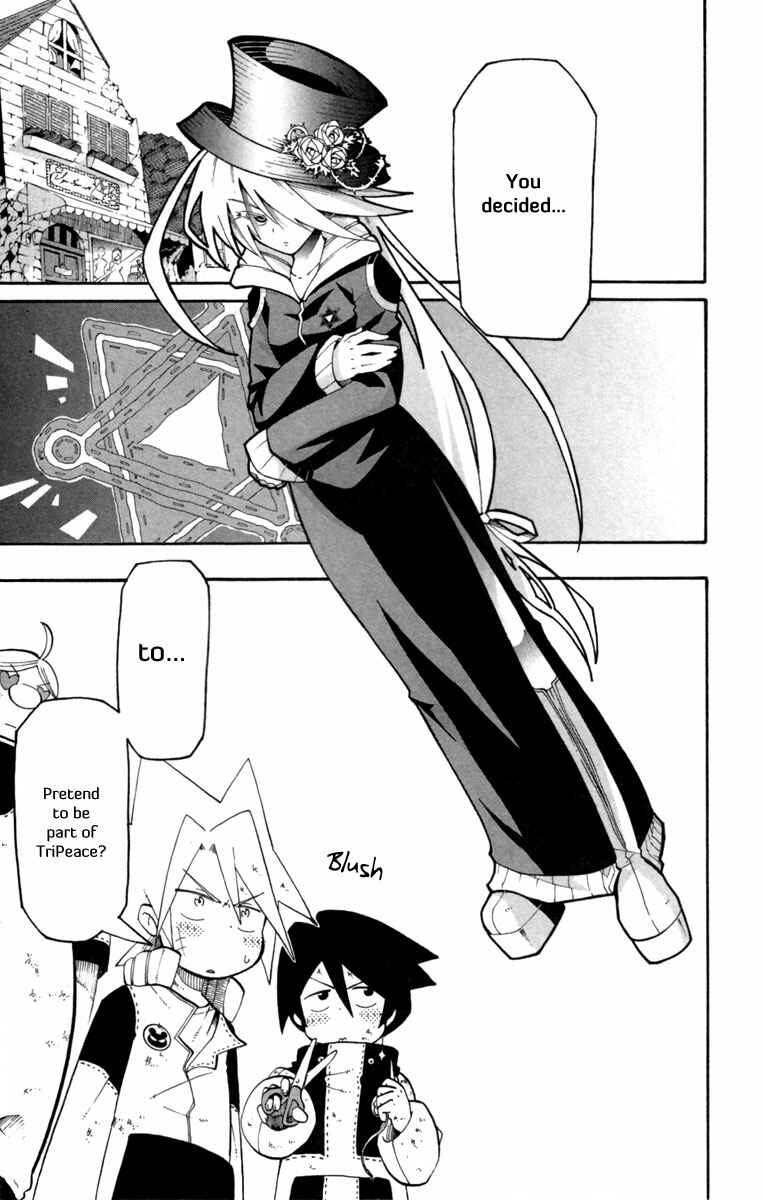Page 8 Chapter 5 Tripeace