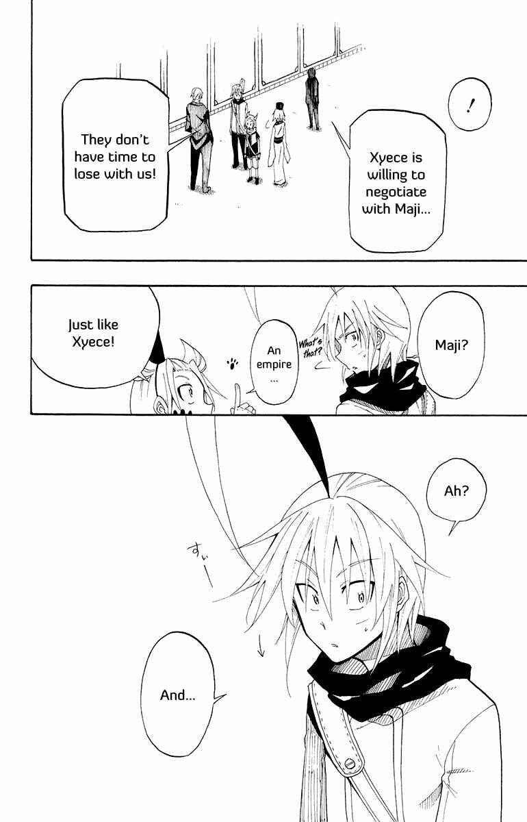 Page 30 Chapter 33 Tripeace