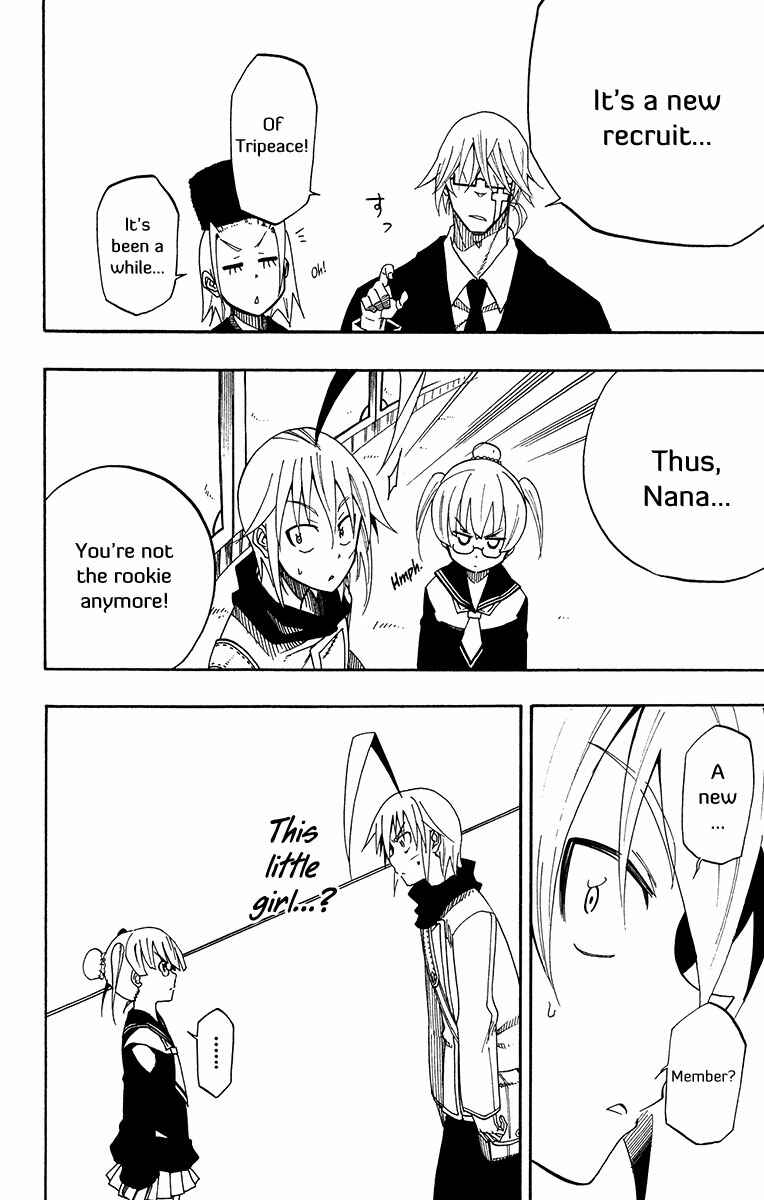Page 32 Chapter 33 Tripeace