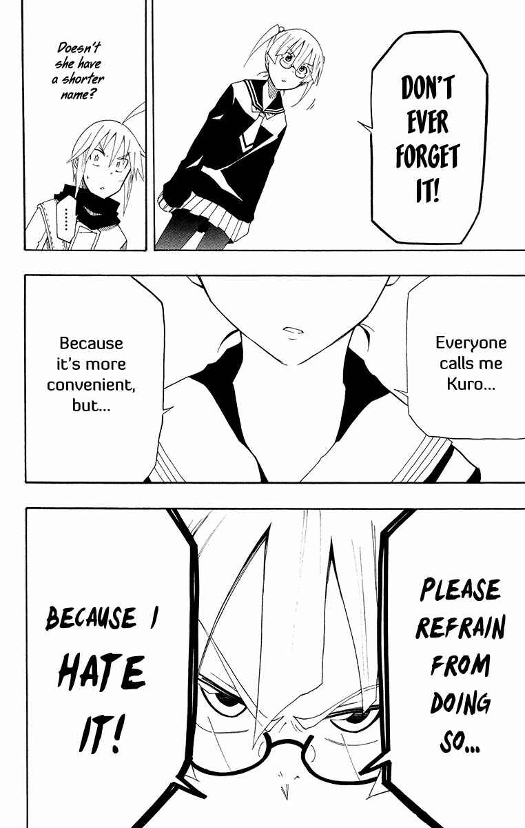 Page 34 Chapter 33 Tripeace