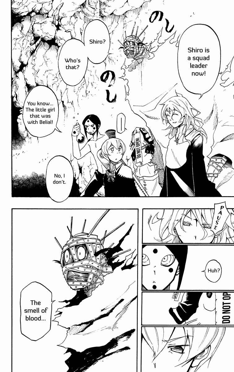 Page 6 Chapter 33 Tripeace
