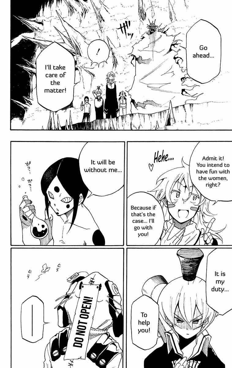 Page 8 Chapter 33 Tripeace