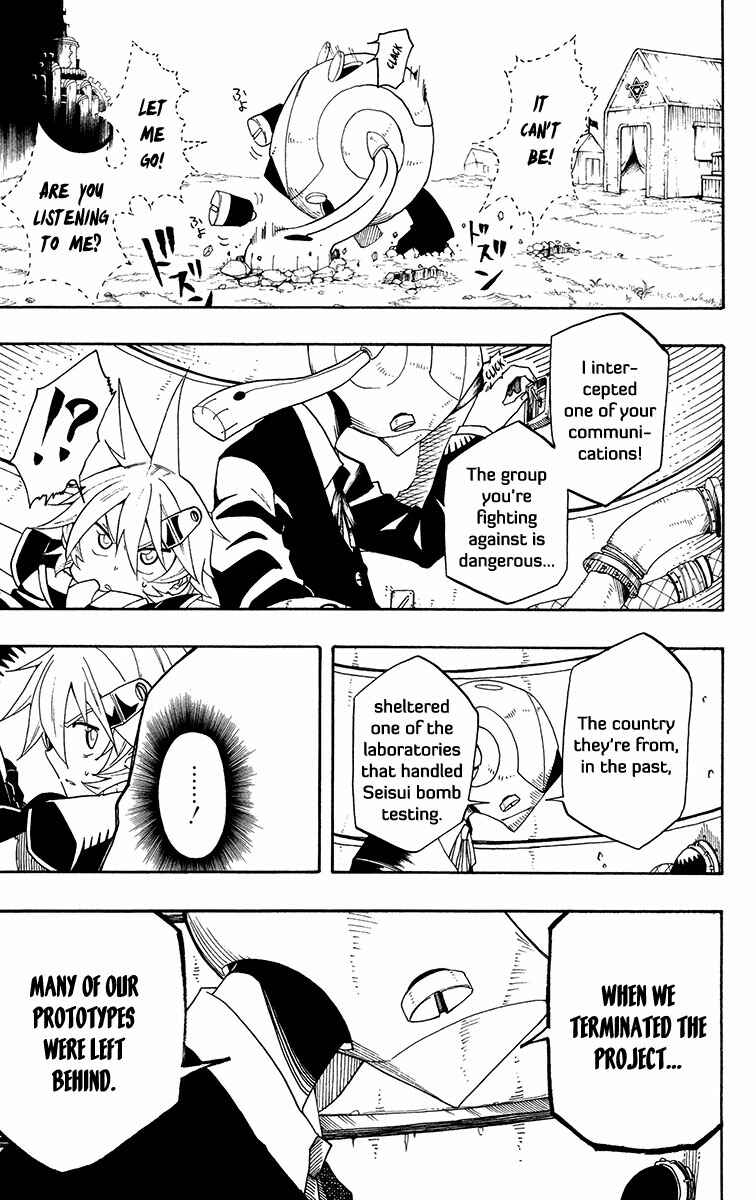 Page 19 Chapter 41 Tripeace