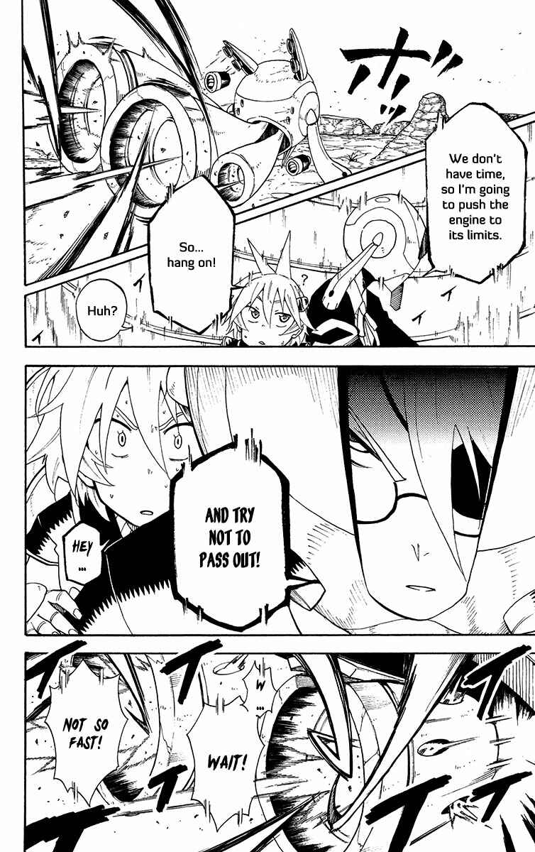 Page 22 Chapter 41 Tripeace