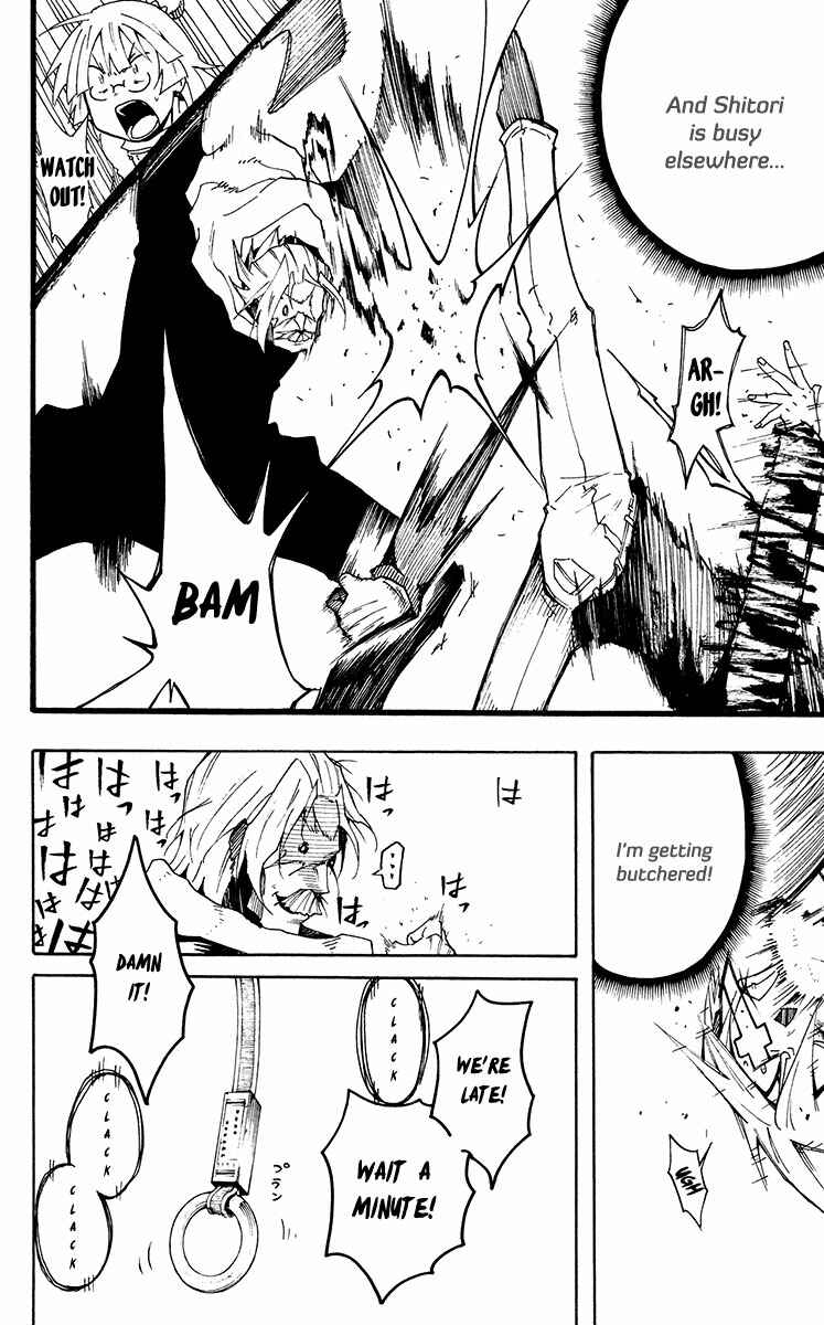 Page 36 Chapter 41 Tripeace