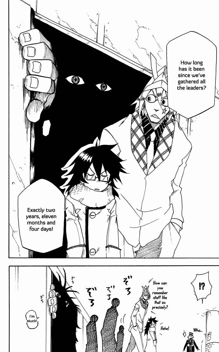 Page 38 Chapter 41 Tripeace