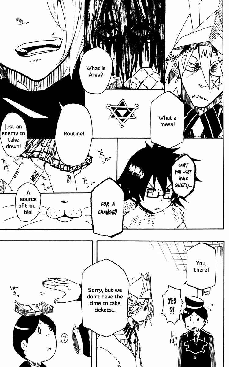 Page 39 Chapter 41 Tripeace