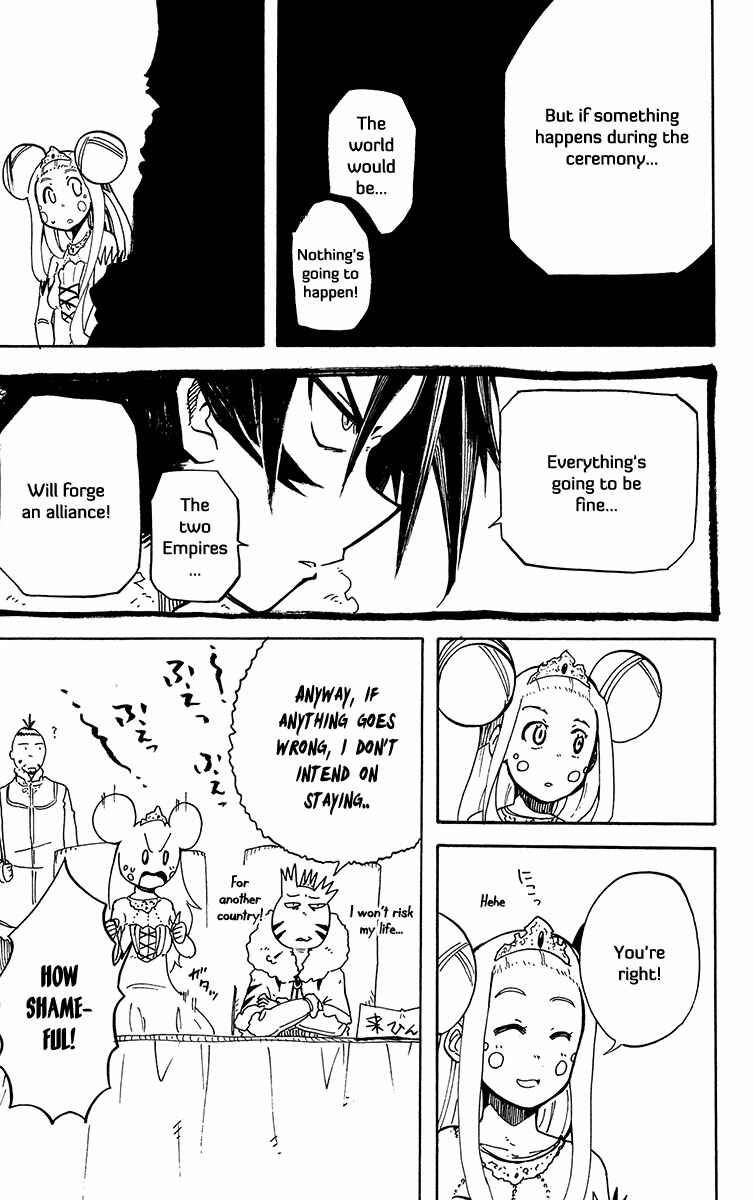 Page 43 Chapter 41 Tripeace