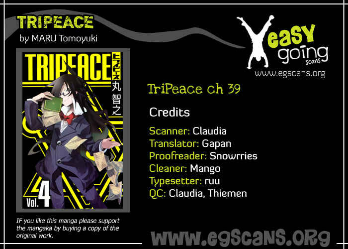 Page 1 Chapter 39 Tripeace