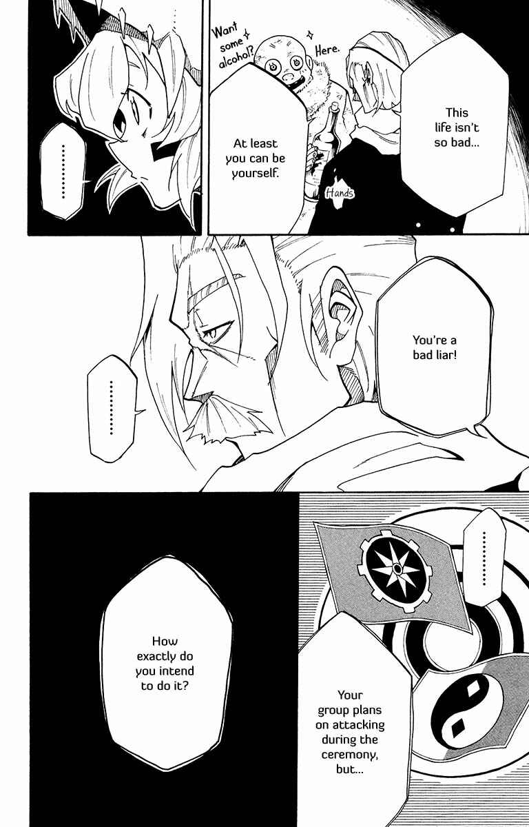 Page 28 Chapter 39 Tripeace