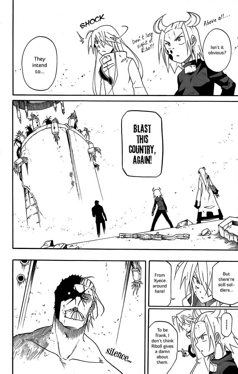Page 10 Chapter 28 Tripeace