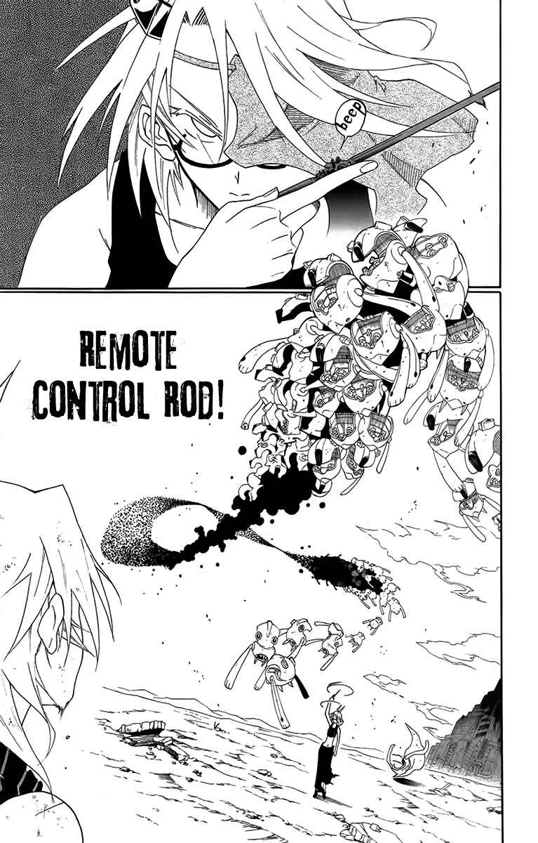 Page 20 Chapter 28 Tripeace