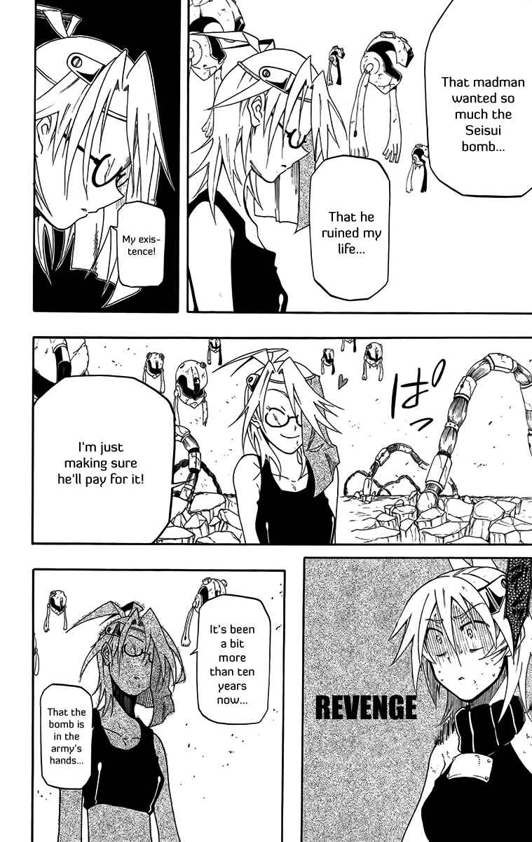 Page 33 Chapter 28 Tripeace