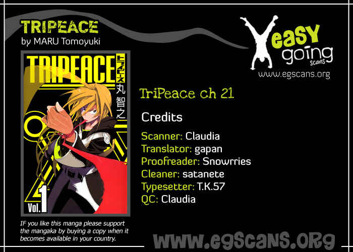 Page 1 Chapter 21 Tripeace