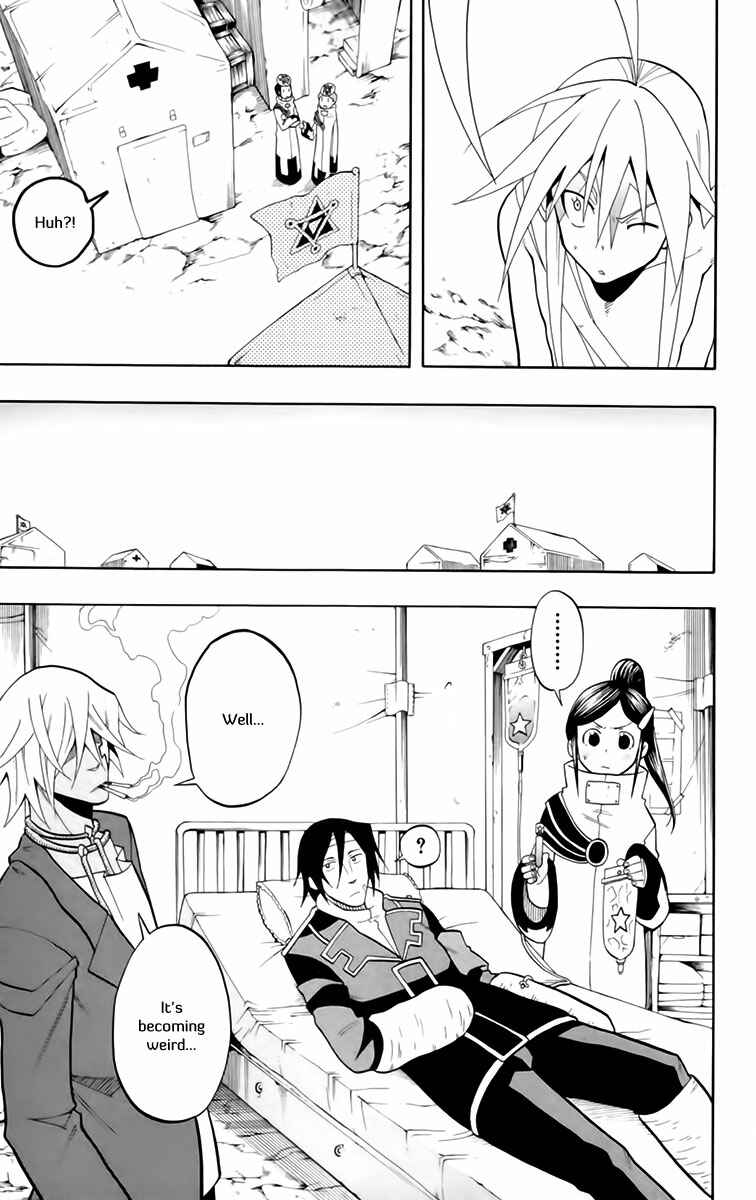 Page 11 Chapter 21 Tripeace