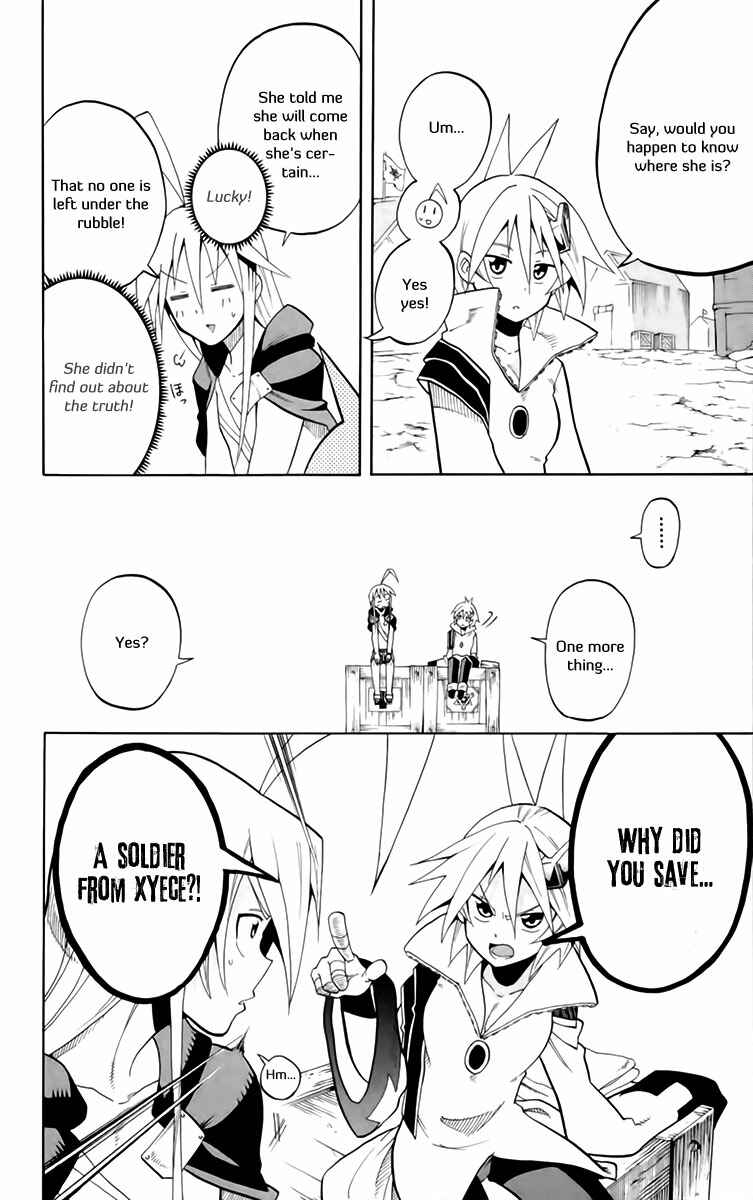 Page 14 Chapter 21 Tripeace