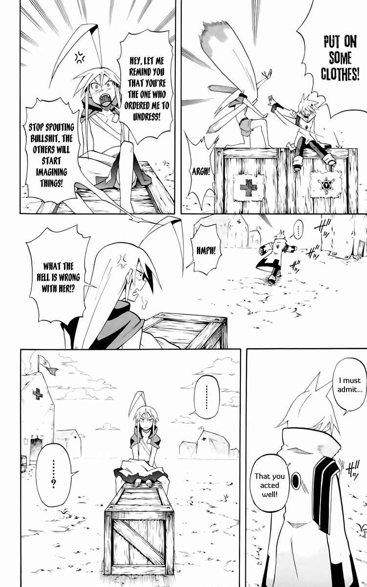 Page 16 Chapter 21 Tripeace