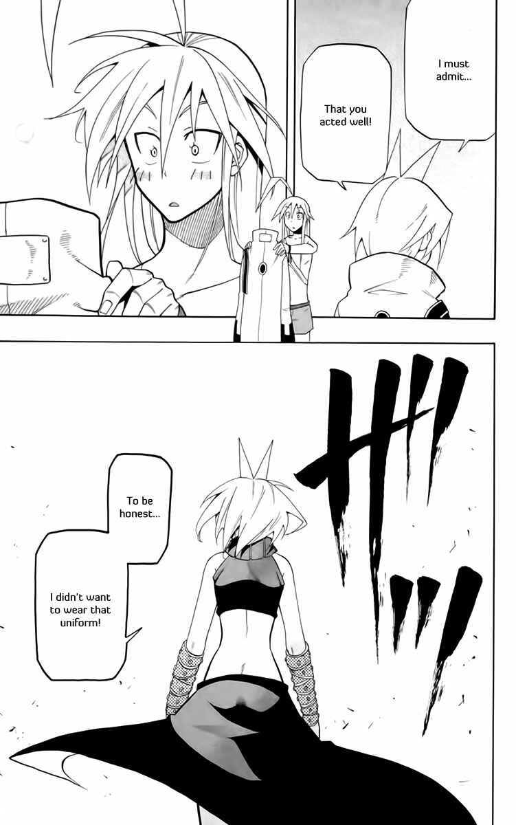 Page 21 Chapter 21 Tripeace
