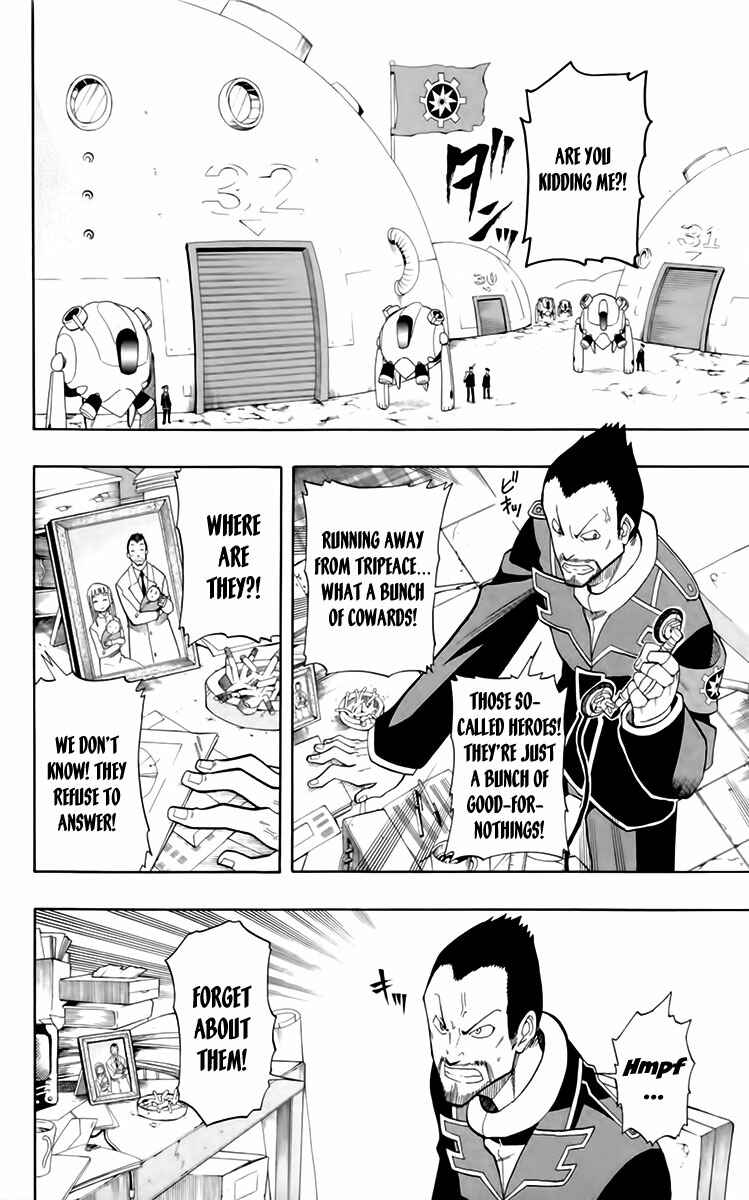 Page 26 Chapter 21 Tripeace