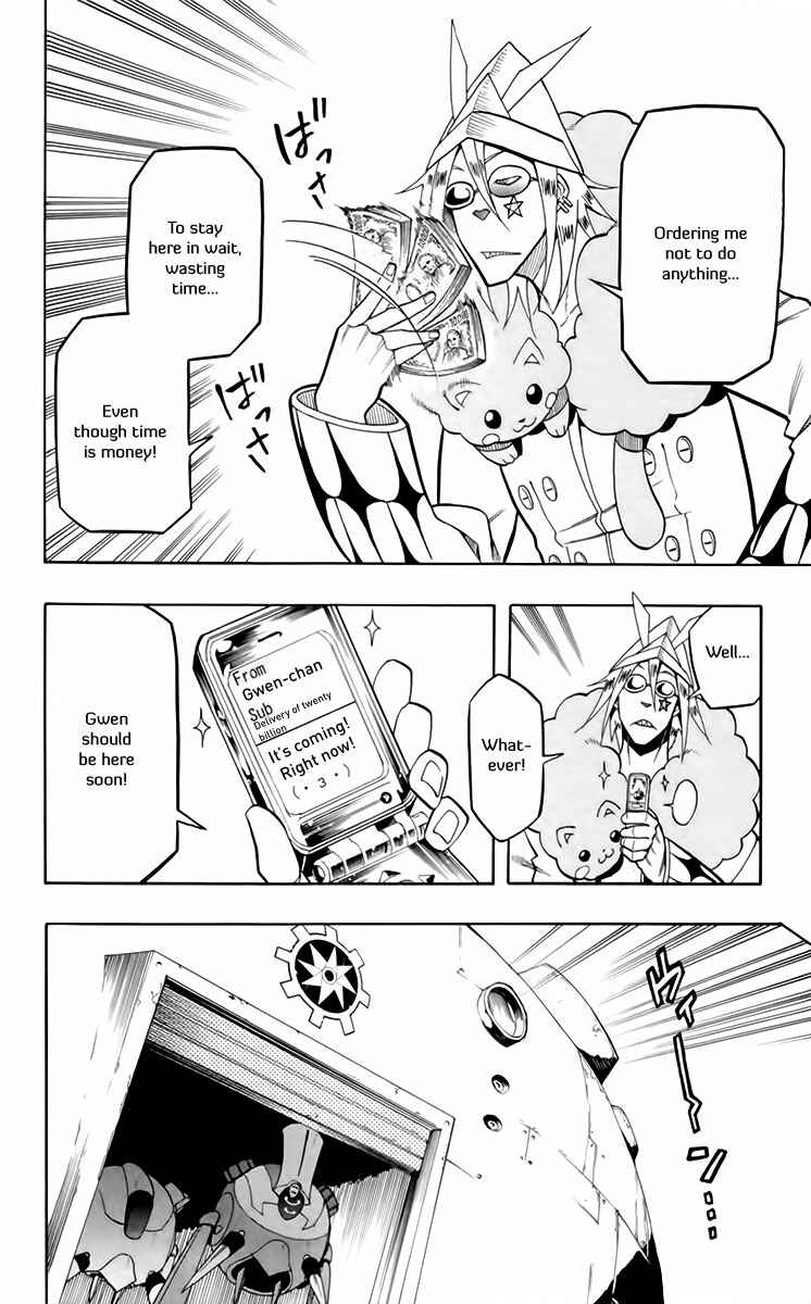 Page 30 Chapter 21 Tripeace