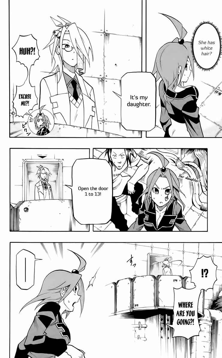 Page 39 Chapter 21 Tripeace