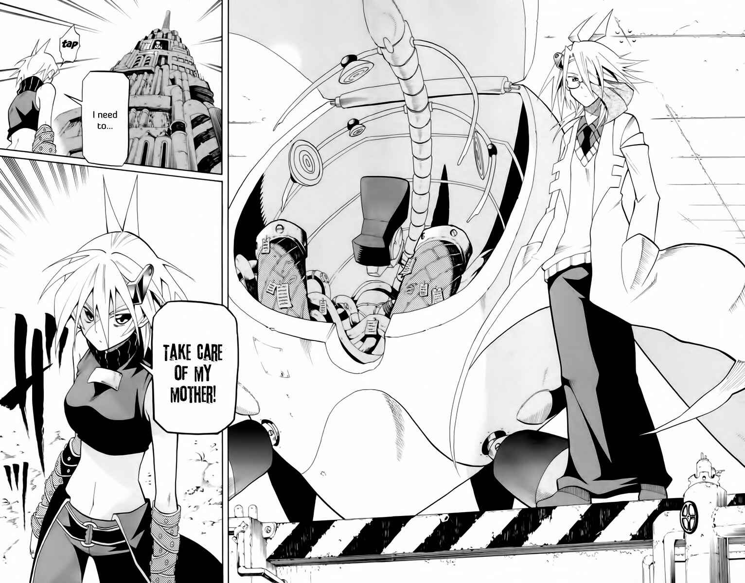 Page 41 Chapter 21 Tripeace