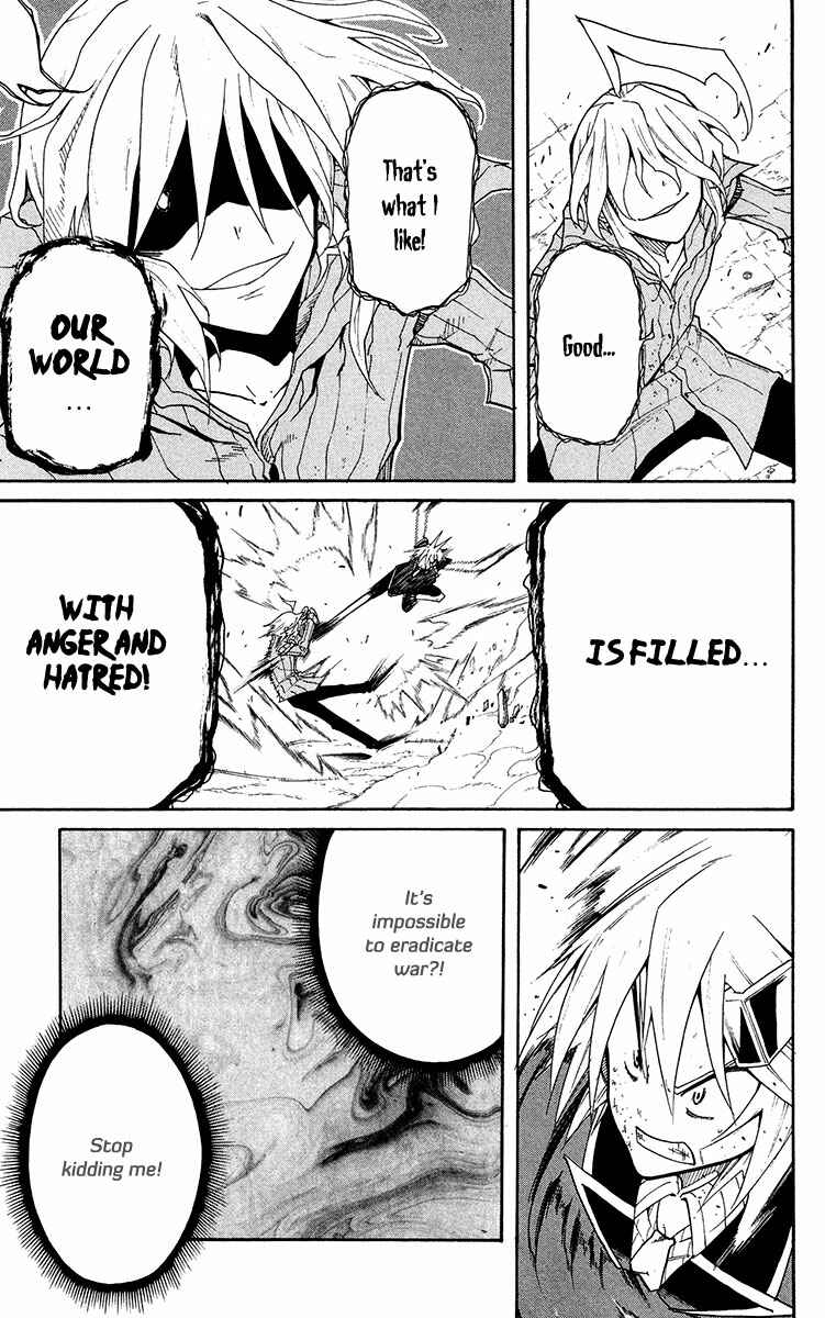 Page 32 Chapter 43 Tripeace