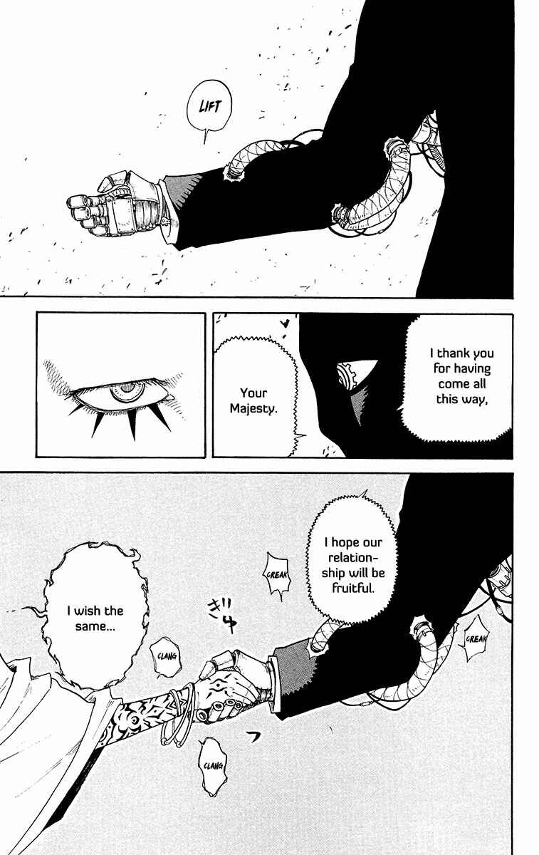 Page 58 Chapter 43 Tripeace