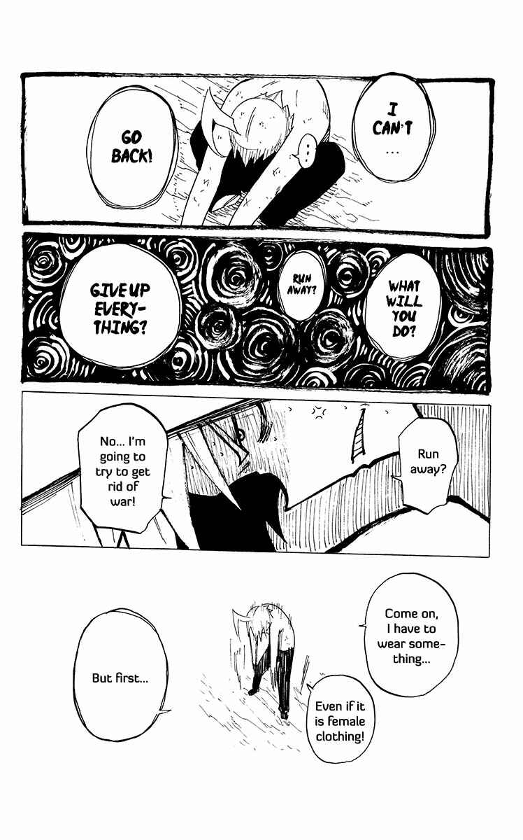 Page 88 Chapter 43 Tripeace