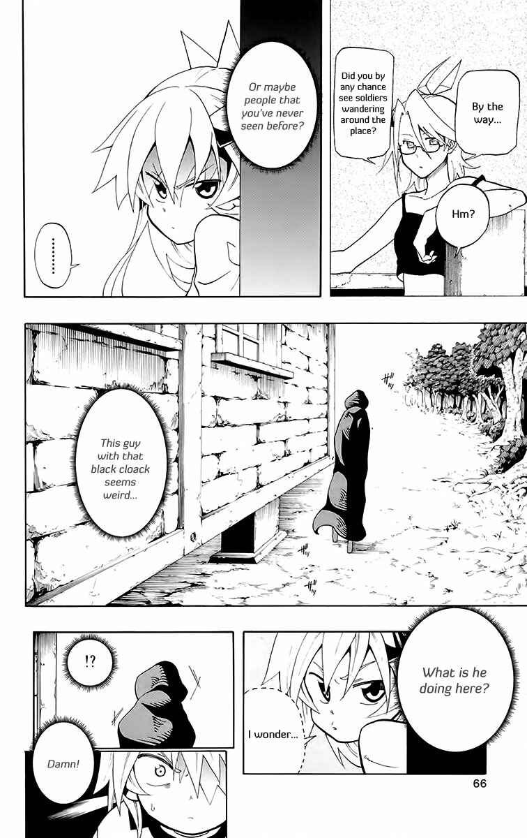 Page 18 Chapter 23 Tripeace