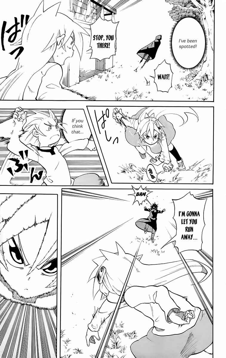 Page 19 Chapter 23 Tripeace