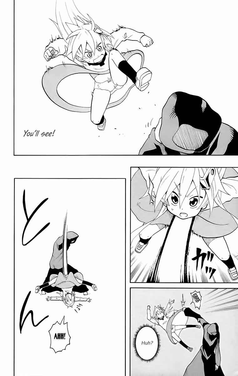 Page 20 Chapter 23 Tripeace