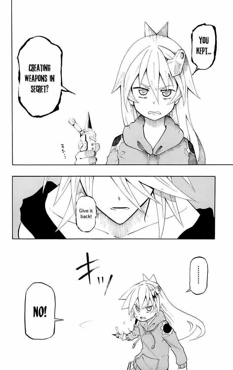 Page 32 Chapter 23 Tripeace