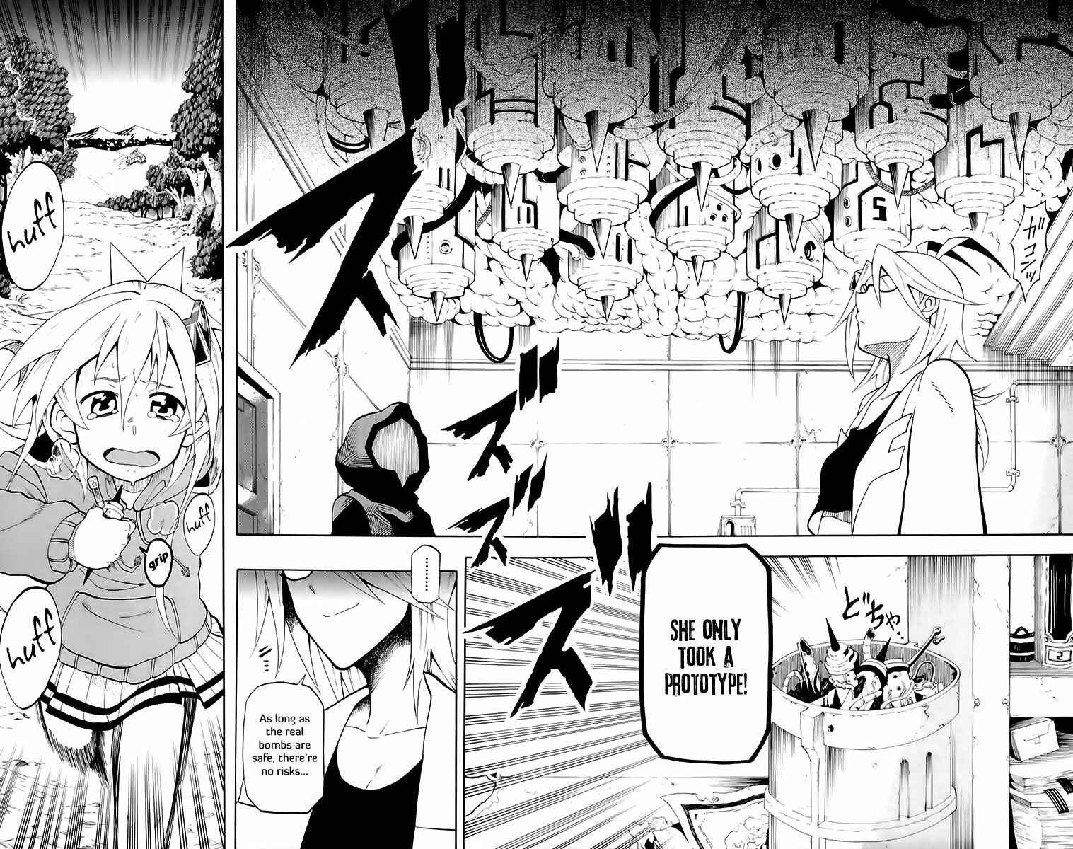 Page 38 Chapter 23 Tripeace