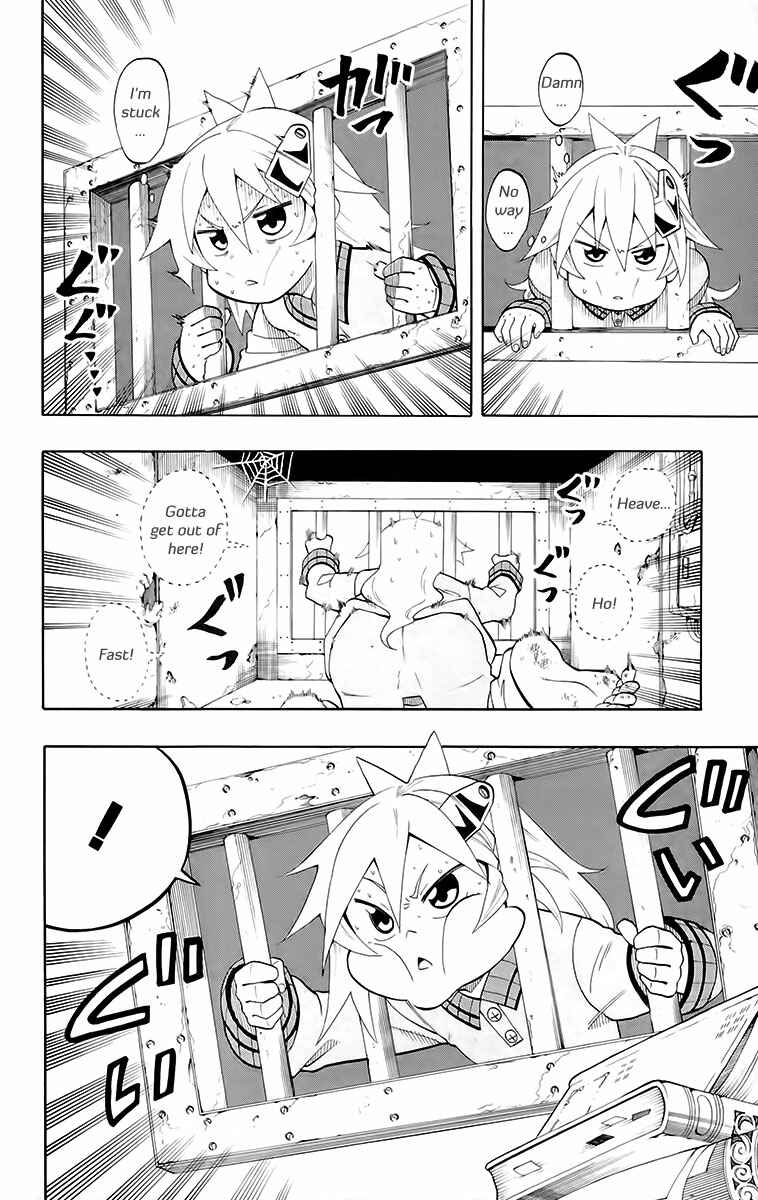 Page 8 Chapter 23 Tripeace