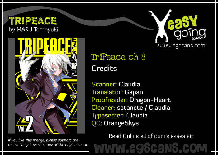 Page 1 Chapter 8 Tripeace