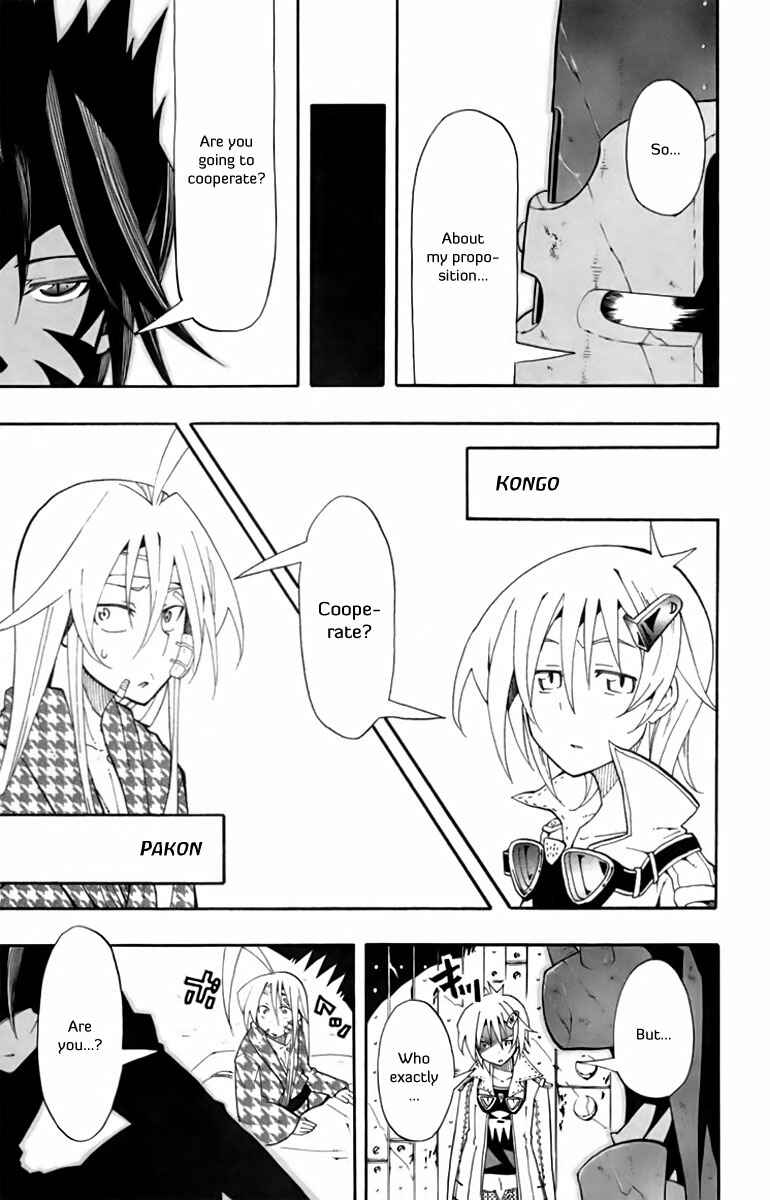 Page 42 Chapter 8 Tripeace