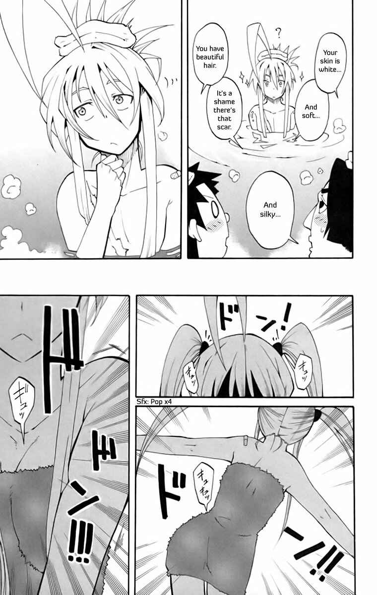 Page 46 Chapter 8 Tripeace
