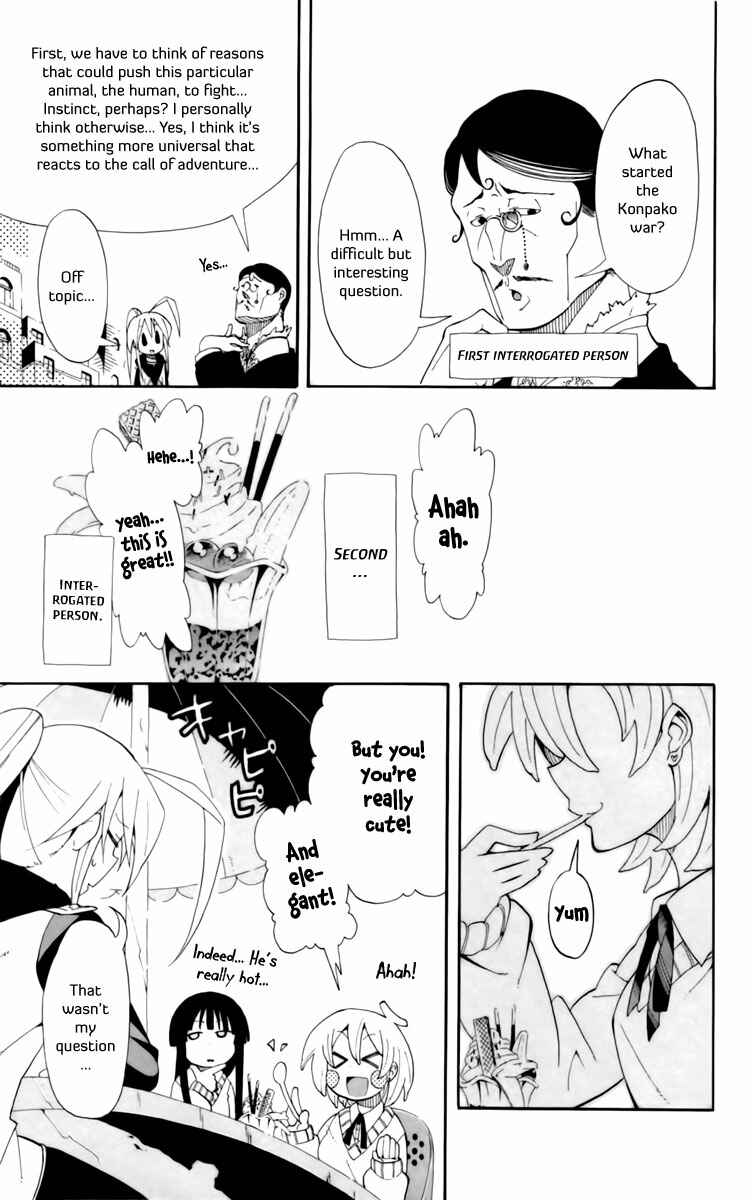 Page 8 Chapter 8 Tripeace