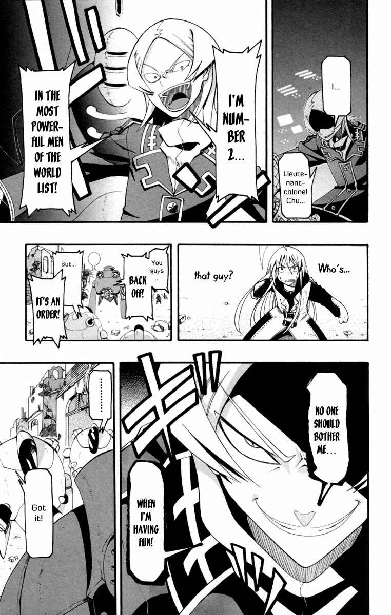 Page 10 Chapter 3 Tripeace