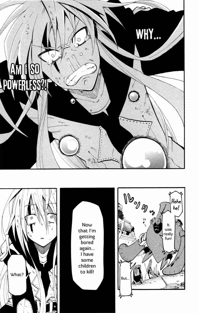 Page 22 Chapter 3 Tripeace