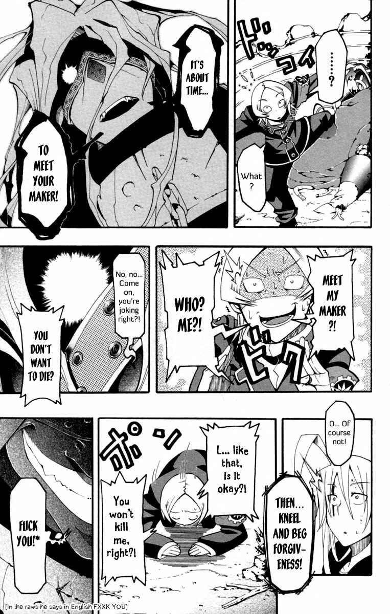 Page 28 Chapter 3 Tripeace