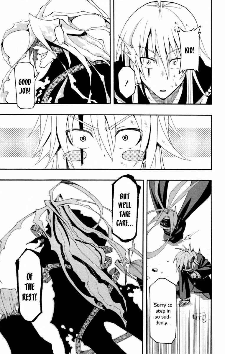 Page 30 Chapter 3 Tripeace