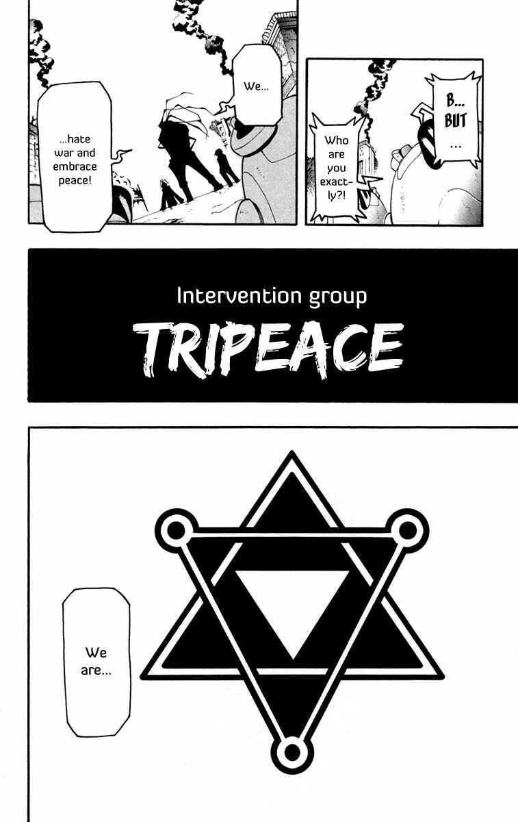 Page 31 Chapter 3 Tripeace